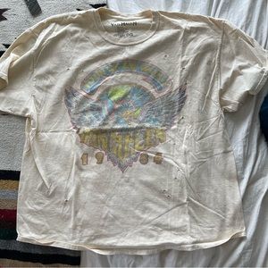 Urban Outfitters Van Halen Tee